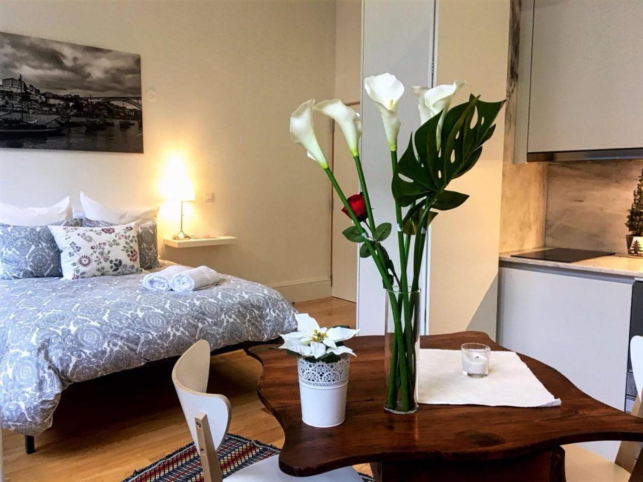 Oporto Invite S. Bento Studios Apartments エクステリア 写真