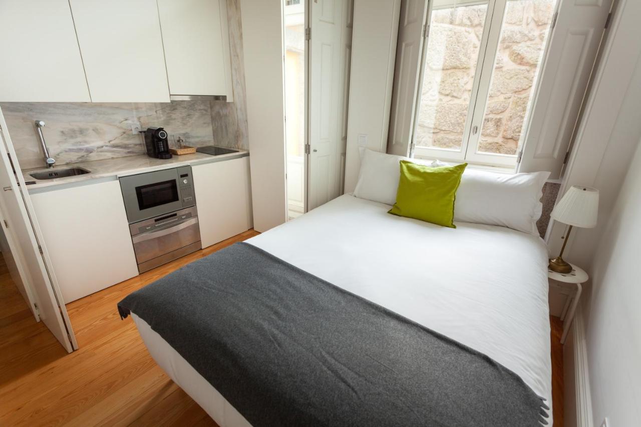 Oporto Invite S. Bento Studios Apartments エクステリア 写真