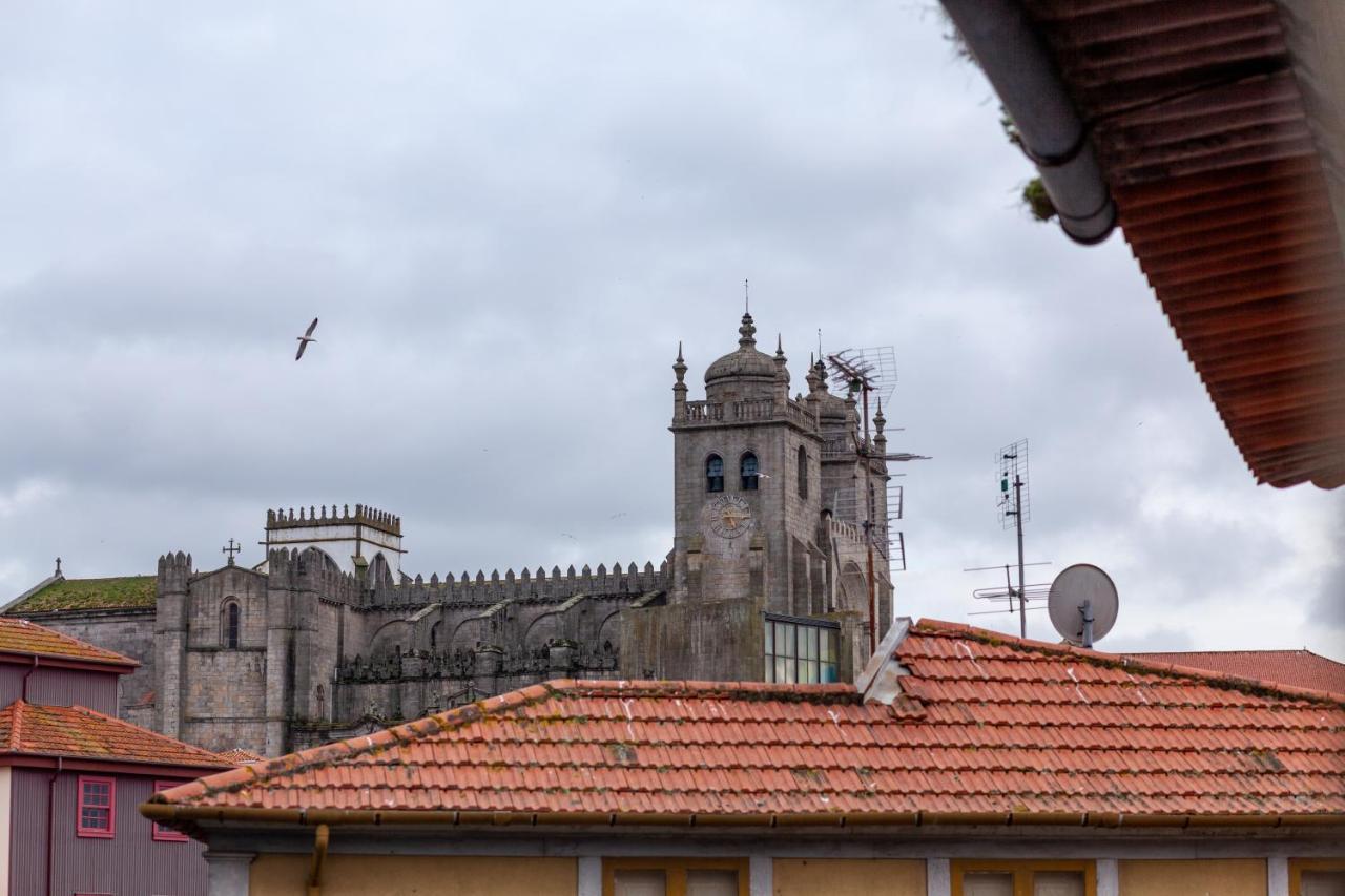 Oporto Invite S. Bento Studios Apartments エクステリア 写真